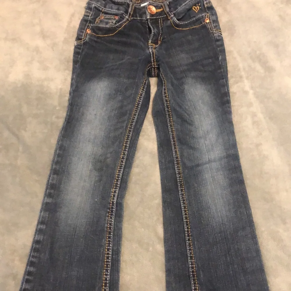 Justice Jeans